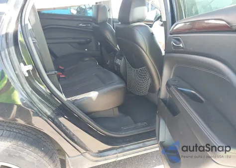 2013 Cadillac Srx Luxury Collection z USA, uszkodzony, nr VIN 3GYFNCE34DS633755